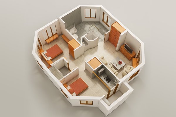 Tips in 3D printed houses in India
