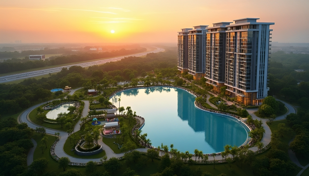 AIPL Lake City, Sector 103, Gurugram