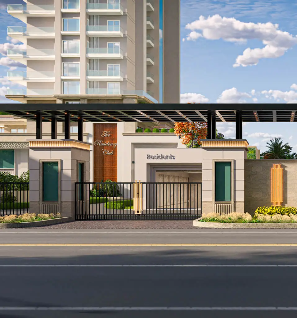 Anant Raj The Estate Residences