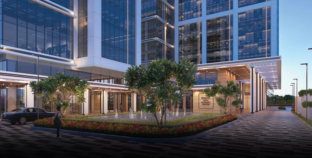 Emaar India Business Center