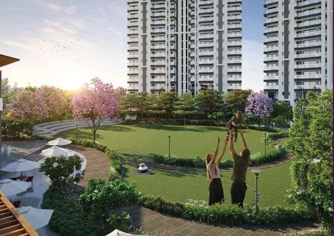 Emaar Serenity Hills Sector 86 Gurugram