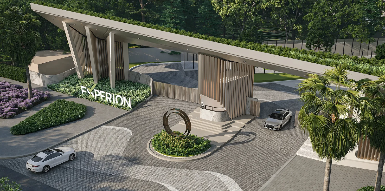 Experion The Trillion Sector 48 Gurugram