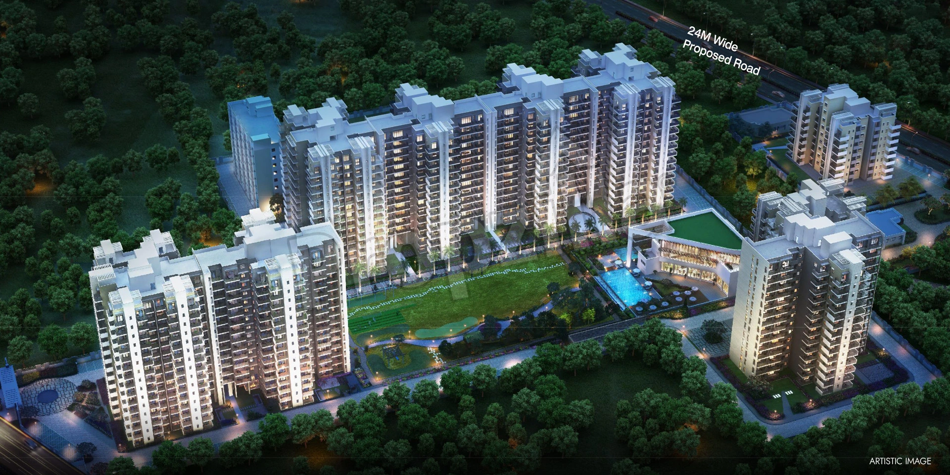 Godrej 101 Gurgaon