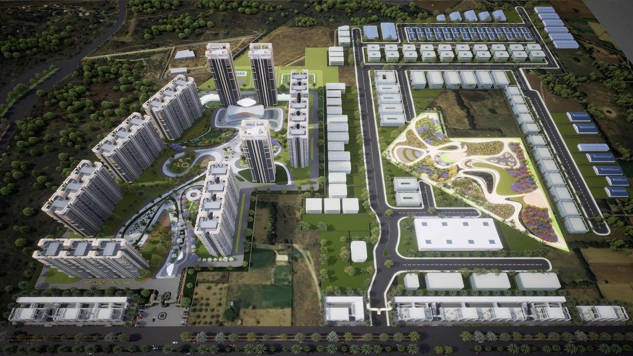 M3M GIC – Gurgaon International City, Manesar