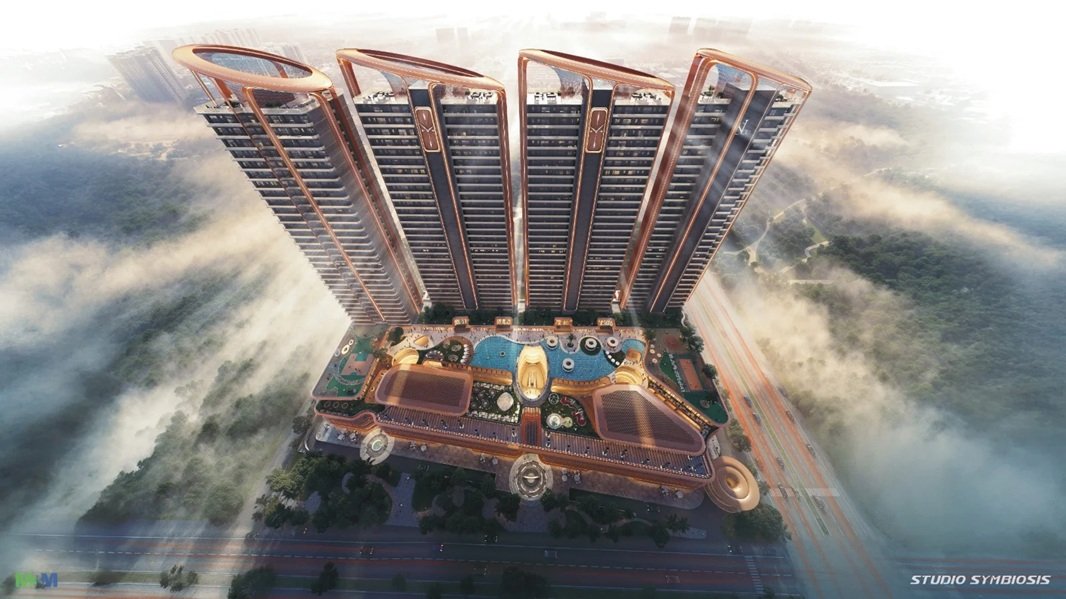 M3M Jacob & Co Residences