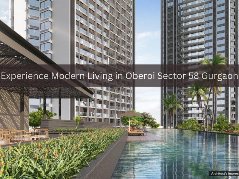 Oberoi Realty Sector 58 Gurugram