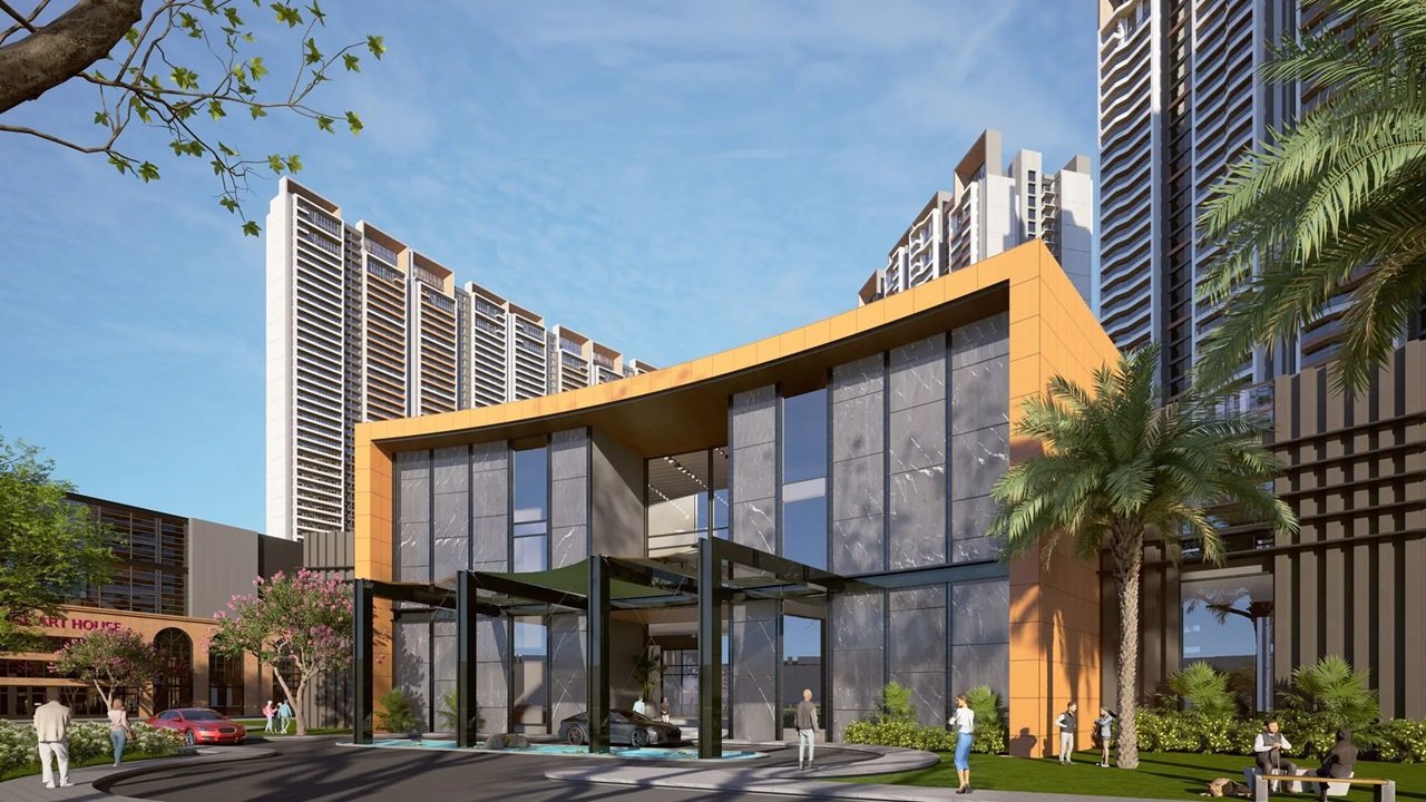 Prestige City Sector 104 Gurugram