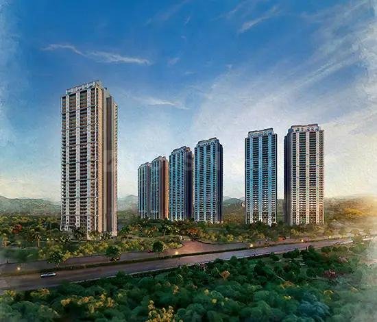 DLF Privana South