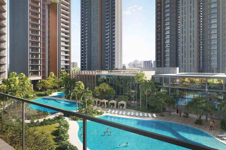 Signature Global Cloverdale SPR Sector 71, Gurugram