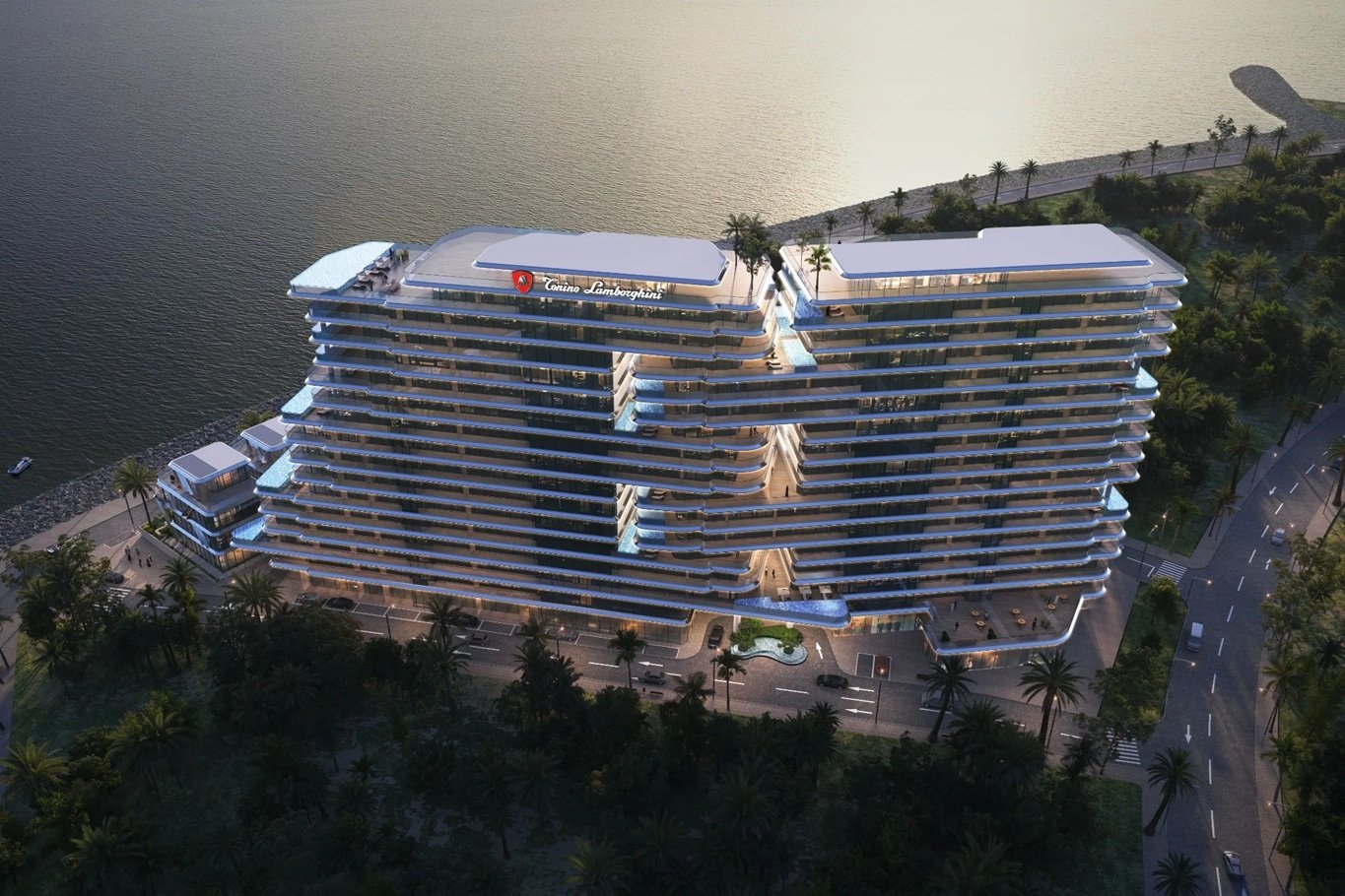 Lamborghini Residences Sector 71 Gurugram