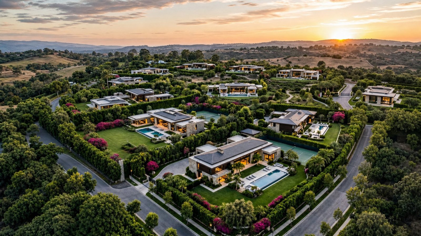 The Estates by Malissa – Luxury Farmhouse Estates in Sohna
