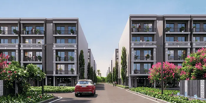 The Golden Residences