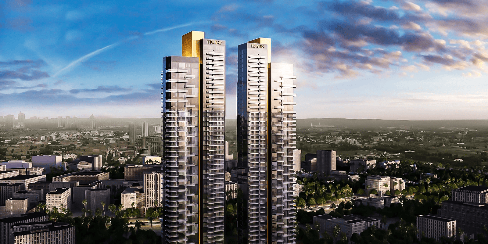 Trump Tower 2 Sector 69, Gurgaon
